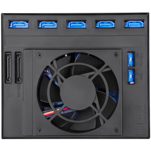 FS305-12G (schwarz)