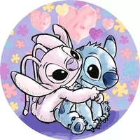 Ravensburger Puzzle Disney: Stitch - Motiv: Film / Comic - Altersempfehlung ab: 10 Jahren - Tiefe: 52 cm - Breite: 52 cm - Effekte: Keine - Eigenschaften: Keine Eigenschaft