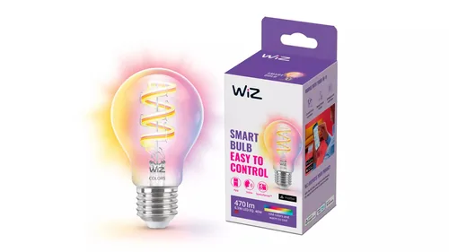 WiZ 8720169072176 smart lighting Smart bulb Wi-Fi/Bluetooth 6.3 W