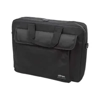 Ultron 371957 laptop case 39.6 cm (15.6") Briefcase Black