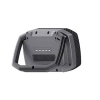 Nordride LED Flutlichtstrahler Guard 15W, 1300 Lumen, IP67 - Betriebsart: Akkubetrieb - Dimmbar: dimmbar - Anwendungsbereich: Outdoor - Lichtfarbe: Kaltweiss/Tageslichtweiss (KW) - Farbtemperatur Kelvin: 5000 K - Zusätzliche Ausstattung: Alarmfunktion - U