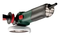 Metabo Winkelschleifer WEV 17-125 Quick Inox - Scheibendurchmesser: 125 mm - Drehzahlregulierung: Nein - Ausstattung: Winkelschleifer - Zusatzhandgriff - Leerlaufdrehzahl: 8000 rpm - Betriebsart: Netzbetrieb - Produktkategorie: Winkelschleifer