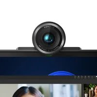 Lenovo 4XC1Q25246 webcam 8 MP 1920 x 1080 pixels USB-C Black