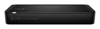HP Poly 45W 2.5Gbps PoE++ Adapter w magnets /0.23M CAT6A Cable w Power Cord Black