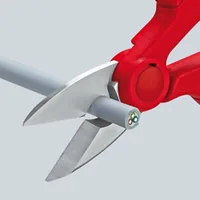 Knipex Elektrikerschere 160 mm - Typ: Schere - Länge: 160 mm