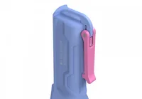 LED LENSER Kidbeam4 lila - Einsatzbereich: Outdoor & Camping - Betriebsart: Batteriebetrieb - Leuchtmittel: LED - Wasserfest: Nein - Leuchtweite: 12 m - Max. Laufzeit: 4 h