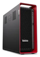 Lenovo ThinkStation P8 AMD Ryzen Threadripper PRO PRO 9975WX 128 GB DDR5-SDRAM 1 TB SSD Windows 11 Pro Tower Arbeitsstation