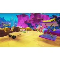 GAME Spongebob Schwammkopf Patrick Star - Für Plattform: Switch - Genre: Adventure - Altersfreigabe ab: 3 Jahren - Lieferart Game: Box - Sprachausgabe: Deutsch - Englisch - Französisch - Italienisch - Untertitel: Deutsch - Englisch - Französisch - Italien