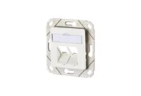 BTR NETCOM 1309151102-E socket-outlet White