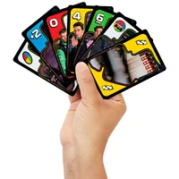 Mattel Spiele Kartenspiel Kartenspiel UNO Formel 1, 2-10 Spieler - Sprache: Deutsch - Französisch - Italienisch - Kategorie: Kartenspiel - Altersempfehlung ab: 7 Jahren - Spieldauer: 20 min - Min. Anzahl Spieler: 2 - Max. Anzahl Spieler: 10