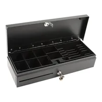 Olympia Kassenschublade HS-170 Schwarz - Zubehörtyp: Kassenschublade