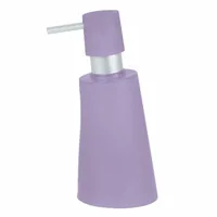 spirella Seifenspender Move 300 ml, Lila, Kunststoff - Wandmontage: Nein - USB-Schnittstelle: Nein - Sensor-Technik: Nein - Detailfarbe: Lila - Fassungsvermögen: 300 ml