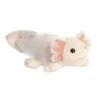 AURORA Plüsch Mini Flopsies Axel Axolotl 20.5 cm - Plüschtierart: Kuscheltier - Altersempfehlung ab: Geburt - Kategorie: Tier - Tierart: Axolotl - Detailfarbe: Keine Angabe - Pink - Rosa - Höhe: 11 cm - 20.5 cm