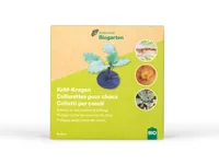 Andermatt Biogarten BIO Kohl-Kragen, 25 Stück - Für Schädling: Fluginsekten - Anwendungsbereich: Outdoor - Produkttyp: Insektenabwehr