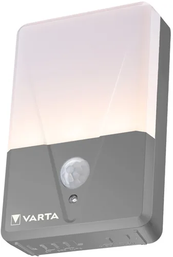 Varta 16634 101 402 éclairage extérieur Éclairage mural extérieur LED