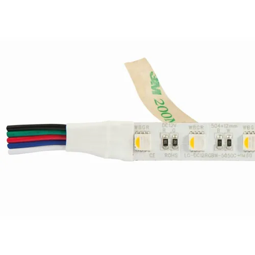 Synergy 21 LED Flex Strip 5050 - 60 RGB DC24V + RGB-W one chip SWW IP20