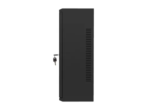 Lanberg WAF1-5203-06-00B rack cabinet 6U Wall mounted rack Black
