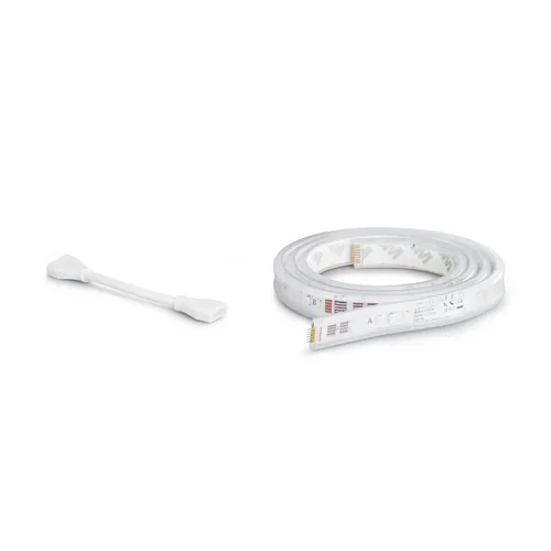 Philips Hue White and Color ambiance 8718699703448 éclairage intelligent Eclairage intelligent par bande Bluetooth/Zigbee 11,5 W