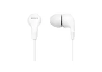 Philips TAE1105WT/00 headphones/headset Wired In-ear Music White