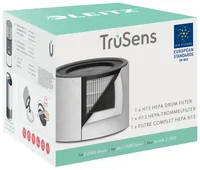 Leitz Trusens HEPA-Filter TruSens Z-2000 1 Stück - Kompatibilität: Leitz TruSens Z-2000 - Verpackungseinheit: 1 Stück