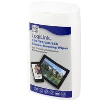 Logilink TFTLCD und Plasma Reinigungstücher 100er Box