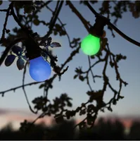 Star Trading LED L. Mitt. E27 A55 Outd. Lighting 1 lm Blau 0.9W 220-240 V - Energieeffizienzklasse: Keine - Lampensockel: E27 - Protokoll: Ohne - Smart Home: Nicht kompatibel - Farbtemperatur Kelvin: Keine Angabe - Gesamtleistung: 0.9 W