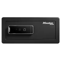 Master Lock Großer biometrischer Sicherheitssafe LX110BEURHRO
