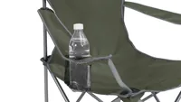 Easy Camp Campingstuhl Spruce Arm Chair Olivine - Zielgruppe: Erwachsene - Tiefe: 48 cm - Breite: 85 cm - Breite (Packmass): 11 cm - Tiefe (Packmass): 12 cm - Höhe (Packmass): 86 cm