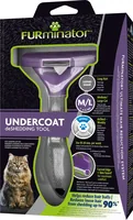 FURminator - furminator for longhaired cats - M/L