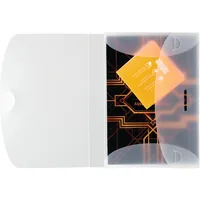 KOLMA Sammelbox Penda A5 11.062.00 transparent