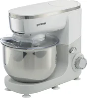 Gorenje MMC1005W Küchenmaschine 1000W 4,8L ws/gr/metallic