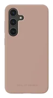Ideal of Sweden Back Cover Silicone Galaxy S24 Pink - Grundfarbe: Rosa - Fallsicher: Ja - Kompatible Hersteller: Samsung - Detailfarbe: Pink - Mobiltelefon Kompatibilität: Galaxy S24 - Material: Polycarbonat (PC) - Polyester - Silikon
