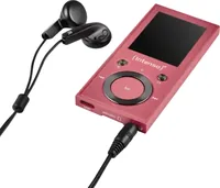 Intenso MP3 Videoplayer 1,8"" Video Scooter BT 64GB Pink