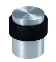 Olympia TS 230 door stop Stainless steel Rubber, Stainless steel
