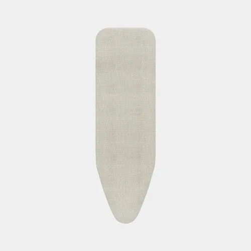 Brabantia 236167 ironing board cover Ironing board top cover Cotton Grey