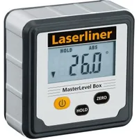 Laserliner Wasserwaage MasterLevel Box - Typ: Wasserwaage