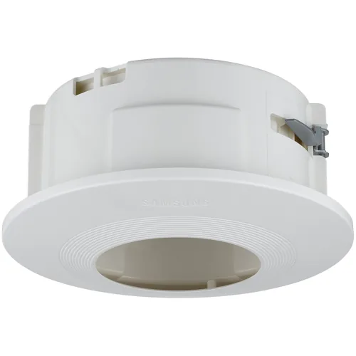 Hanwha Vision Einbaugehäuse SHD-3000F4 Elfenbein 1 Stück - Detailfarbe: Elfenbein - Verpackungseinheit: 1 Stück - Anwendungsbereich: Indoor - Vandalenschutz: Ja - Typ: Einlasskasten - Montage: Eingelassen (UP) - Decke
