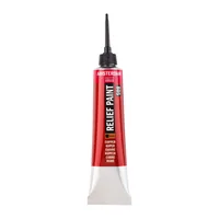 Amsterdam Acrylfarbe Reliefpaint 805 Kupfer deckend, 20 ml - Art: Acrylfarbe - Detailfarbe: Kupfer - Set: Nein - Verpackungseinheit: 1 Stück