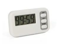 Velleman TIMER10N electrical timer Silver, White