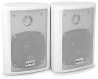Skytec Installationslautsprecher ODS40W Set Weiss - Lautsprecher Kategorie: Passiv - Gehäusematerial: Acrylnitril-Butadien-Styrol (ABS) - Bauweise: Installationsbox - Eigenschaften: Inkl. Wandhalter - Bestückung: 1x 4