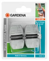 GARDENA Reparator 13 mm (1/2) - Material: Kunststoff - Produkttyp: Kupplung