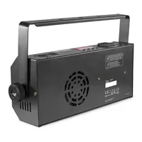 BeamZ UV-Lampe Flood36UV - Typ: Fluter - Leuchtmittel: UV - LED - Ausstattung: Standard - DMX-fähig