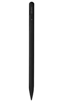 4smarts Eingabestift Pencil Pro 3 Schwarz - Kompatible Hersteller: Apple - Detailfarbe: Schwarz - Tablet Kompatibilität: iPad - Material: Aluminium - Originalprodukt: Nein - Integrierter Kugelschreiber: Ja