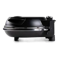 Domo DO9285PZ pizza maker/oven 1 pizza(s) 1200 W Black