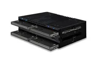 Icy Dock flexiDOCK Schwarz