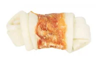 Denta Fun Chicken Chewing Bone, 5cm, 5 pcs.