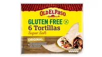 Old El Paso 10403 bread 216 g