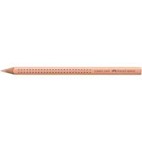 FABER-CASTELL Buntstift Jumbo Grip Pfirsich 12er
