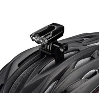 Infini Velolampe Lava I-260W - Betriebsart: Akkubetrieb - Lichtfarbe: Weiss - Montageart: Gummizug - Leuchten Kategorie: Vorderlicht - Leuchtmittel: LED - Lichtstärke: 80 lm
