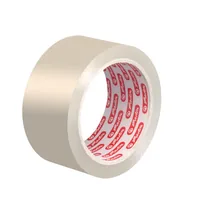 Herlitz Packband 50mmx66m transparent 1 Stück